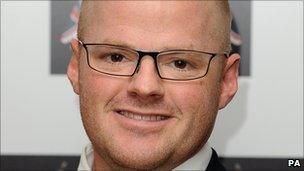 Heston Blumenthal