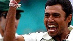 Danish Kaneria