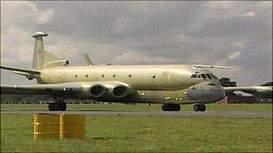 Nimrod MRA4