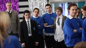 The Inbetweeners