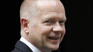 William Hague