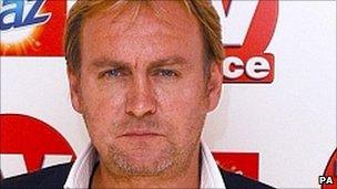 Philip Glenister