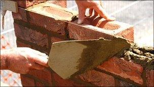 Bricklaying