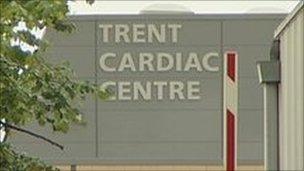 Trent Cardiac Centre