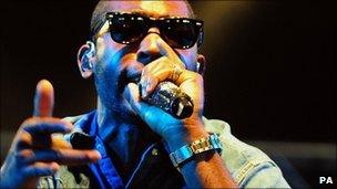 Tinie Tempah