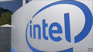 Intel logo