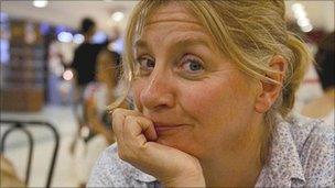 Victoria Wood