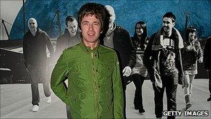 Noel Gallagher