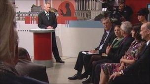 Spending Review: The Midlands Today Debate