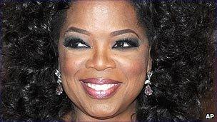 Oprah Winfrey