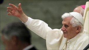 Pope Benedict XVI