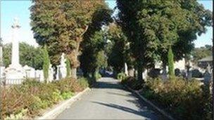 Mount Jerome, Dublin