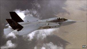 Joint Strike Fighter