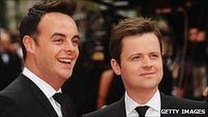 Ant and Dec