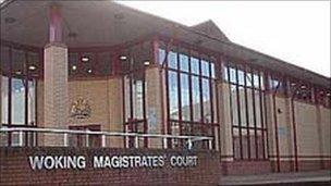 Woking Magistrates' Court