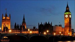 Houses of Parliament