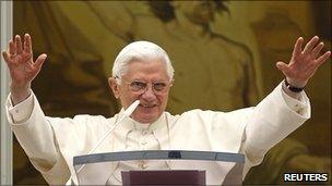 Pope Benedict XVI