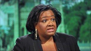 Diane Abbott