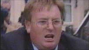 Willie Frazer