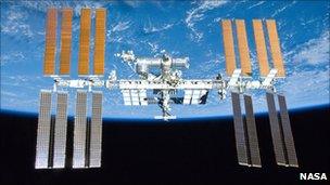 ISS (Nasa)