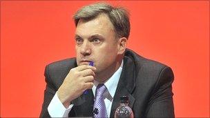 Ed Balls