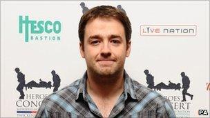 Jason Manford