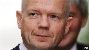 William Hague