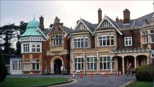 Bletchley Park