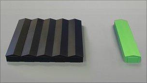 Gordon Murray illustration of how his manufacturing methods will reduce the need for large car factories