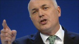 Iain Duncan Smith