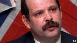 David Ervine