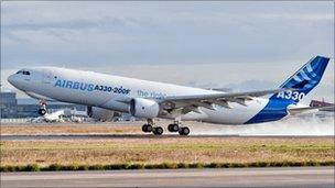 Airbus A330-200F