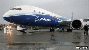 Boeing 787 Dreamliner