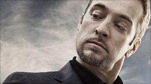 Derren Brown