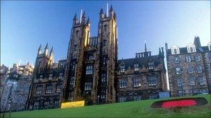 University of Edinburgh - New College