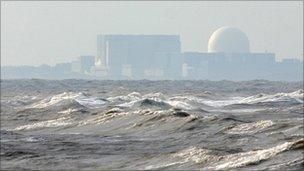 Sizewell B power station