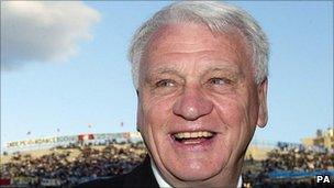 Sir Bobby Robson