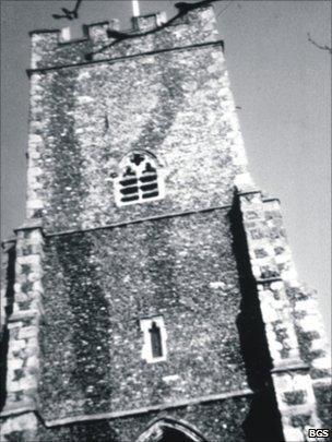 St Peter's in Broadstairs (BGS)