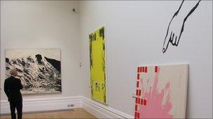 John Moores exhibition