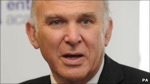 Vince Cable