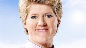 Clare Balding