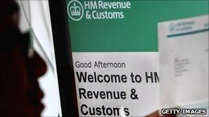 HMRC forms