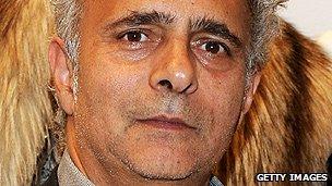 Hanif Kureishi