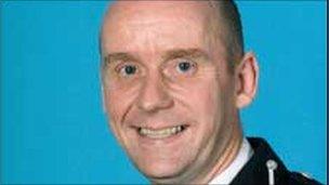 Deputy Chief Constable David Ainsworth
