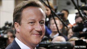 David Cameron