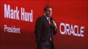 Mark Hurd