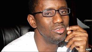 Nuhu Ribadu (file photo)