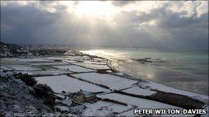 St Ouen's Bay