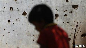 A Tamil person n Vavuniya