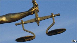 Scales of Justice